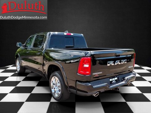 New 2026 RAM 1500 Big Horn AWD/4WD image 4