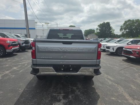 New 2026 Chevrolet Silverado 1500 LT AWD/4WD image 6