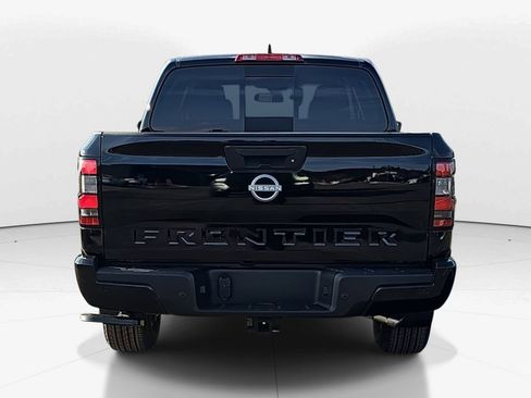 New 2026 Nissan Frontier SV w/ Tow Package RWD image 7