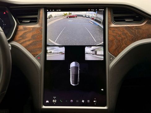 Used 2018 Tesla Model X 100D AWD/4WD image 15