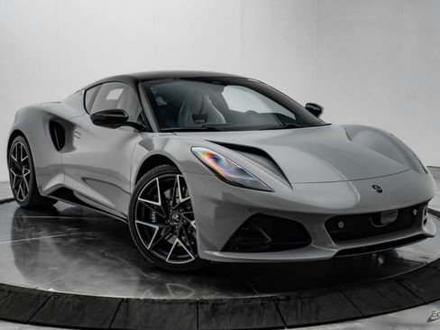 New 2026 Lotus Emira image 24
