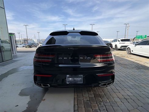 New 2026 Genesis GV80 3.5T e-SC image 7