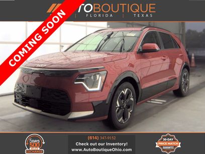 Used 2023 Kia Niro Wind w/ Wind Preserve Package