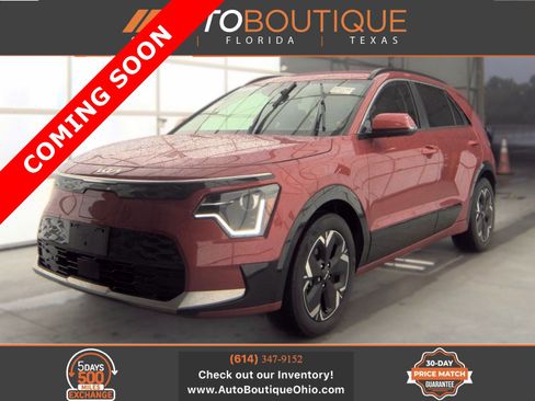 Used 2023 Kia Niro Wind w/ Wind Preserve Package FWD image 1