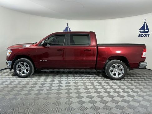 Used 2022 RAM 1500 Big Horn image 4