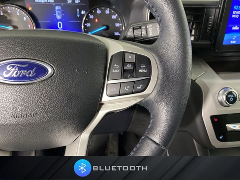 Used 2023 Ford Explorer XLT w/ Equipment Group 202A image 23