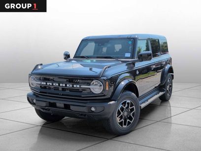 New 2026 Ford Bronco Outer Banks