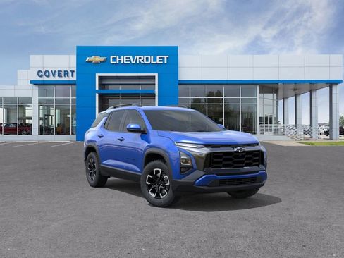 Used 2026 Chevrolet Equinox ACTIV w/ Convenience Package III FWD image 32