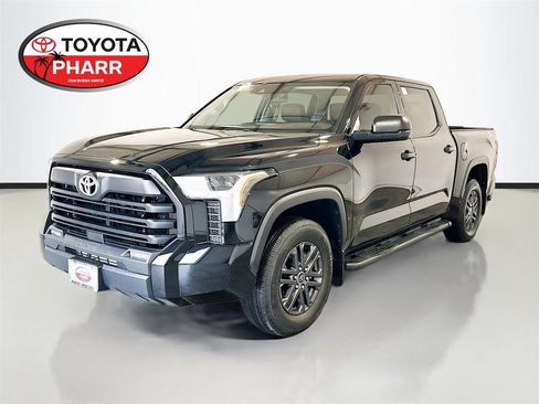 Used 2024 Toyota Tundra SR5 w/ SX Package RWD image 1