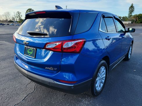 Certified 2019 Chevrolet Equinox LT image 5