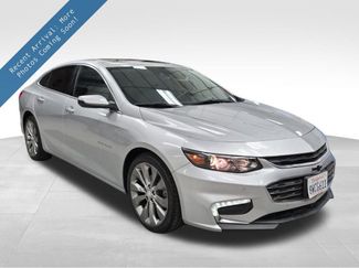 Used 2017 Chevrolet Malibu Premier w/ Premier Sun and Wheel Package video 1