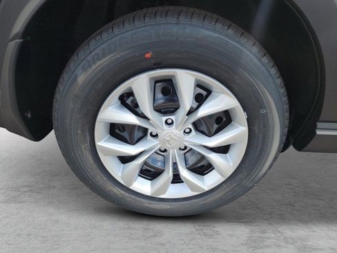 New 2026 Honda CR-V LX image 7