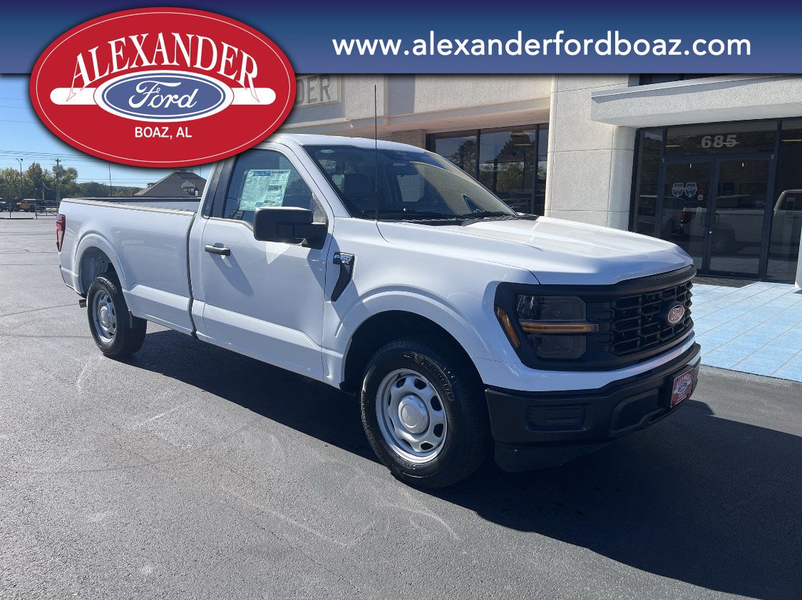 New 2026 Ford F150 XL RWD image 3