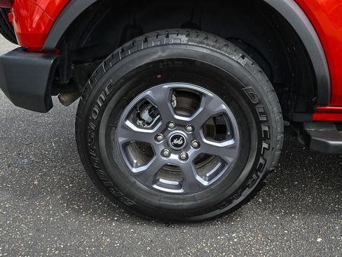 Certified 2024 Ford Bronco Big Bend AWD/4WD image 14