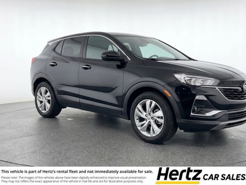 Used 2025 Buick Encore GX Preferred AWD/4WD image 1