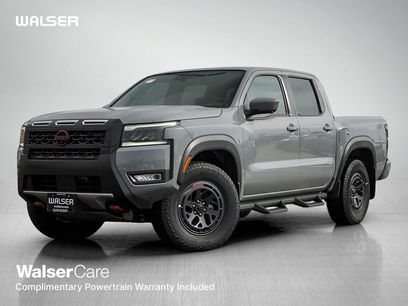 New 2026 Nissan Frontier PRO-4X w/ Pro-4x Convenience Package