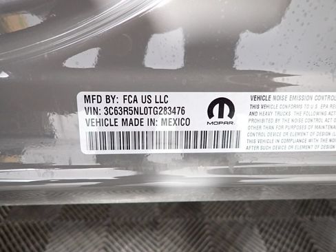 New 2026 RAM 2500 Laramie AWD/4WD image 49