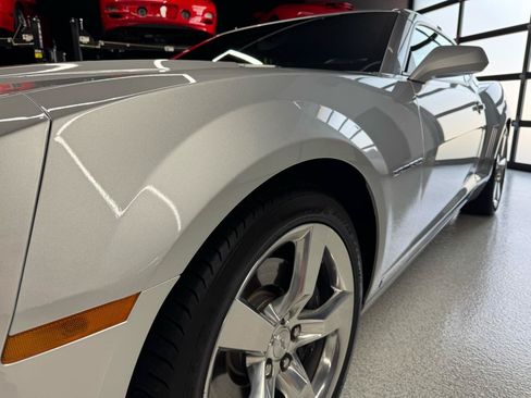 Used 2010 Chevrolet Camaro SS w/ RS Package RWD image 27