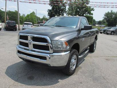 Used 2014 RAM 2500 Tradesman w/ Chrome Appearance Group