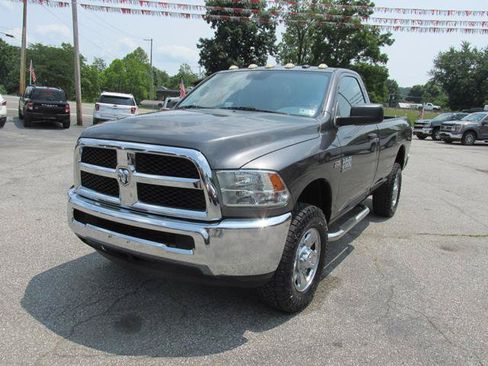 Used 2014 RAM 2500 Tradesman w/ Chrome Appearance Group AWD/4WD image 1