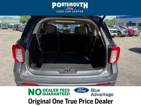 Used 2021 Ford Explorer XLT w/ Equipment Group 202A image 13
