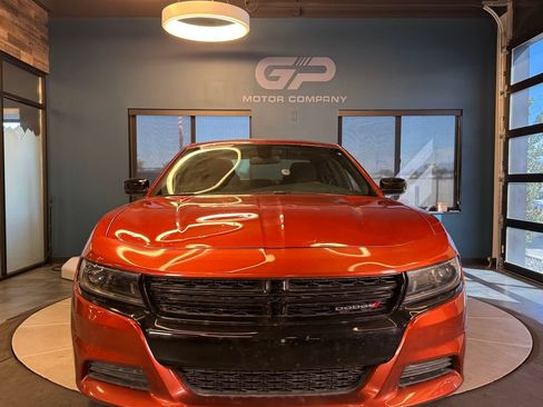 Used 2022 Dodge Charger SXT w/ Blacktop Package RWD image 8