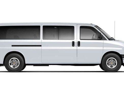 New 2026 Chevrolet Express 3500 LT w/ LT Preferred Equipment Group RWD image 50