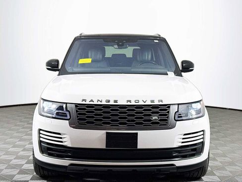 Used 2022 Land Rover Range Rover P525 Westminster Edition image 2