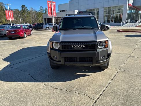 New 2026 Toyota Land Cruiser 1958 image 10
