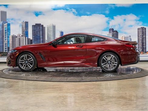 New 2026 BMW M850i xDrive Coupe AWD/4WD image 6