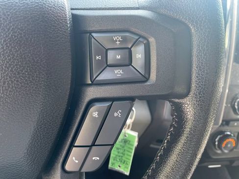 Used 2015 Ford F150 XLT w/ Equipment Group 301A Mid AWD/4WD image 28
