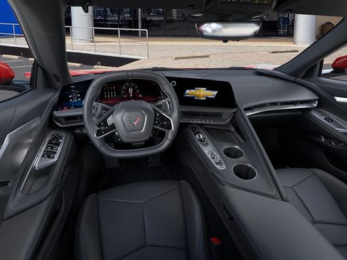 New 2026 Chevrolet Corvette Stingray Preferred Conv w/ 2LT image 15