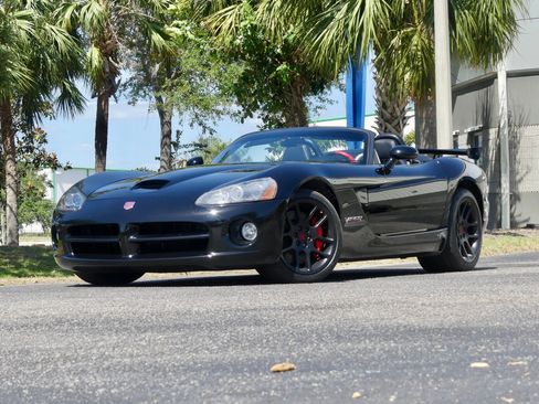 Used 2004 Dodge Viper SRT-10 image 70
