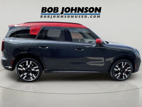 Used 2025 MINI Cooper Countryman John Cooper Works AWD/4WD image 2
