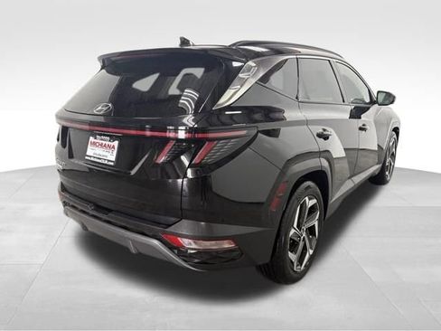 Used 2024 Hyundai Tucson Limited image 7