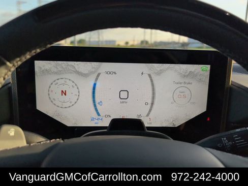 New 2025 GMC Hummer EV 3X w/ LPO, Sport Package image 12