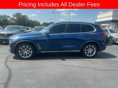 Used 2019 BMW X5 xDrive40i w/ Convenience Package AWD/4WD image 2