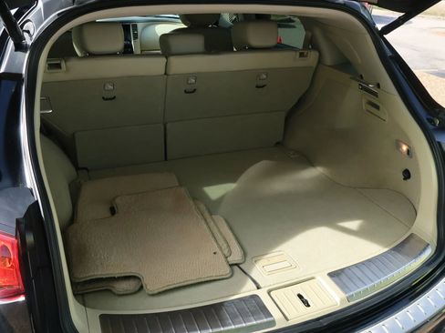 Used 2017 INFINITI QX70 3.7 w/ Premium Package image 15