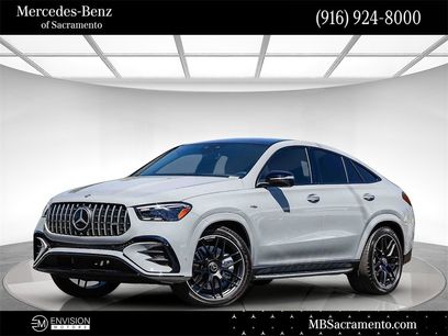 Used 2024 Mercedes-Benz GLE 53 AMG 4MATIC Coupe