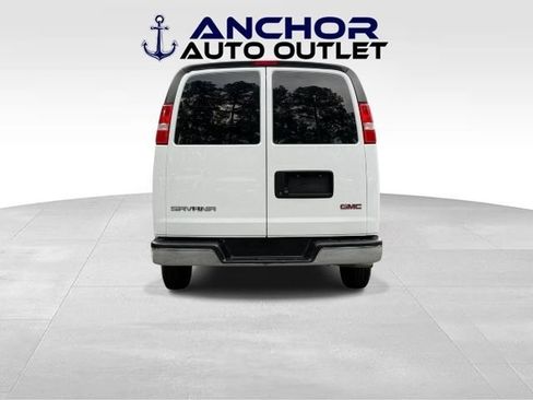 Used 2021 GMC Savana 2500 w/ Driver Convenience Package RWD image 7