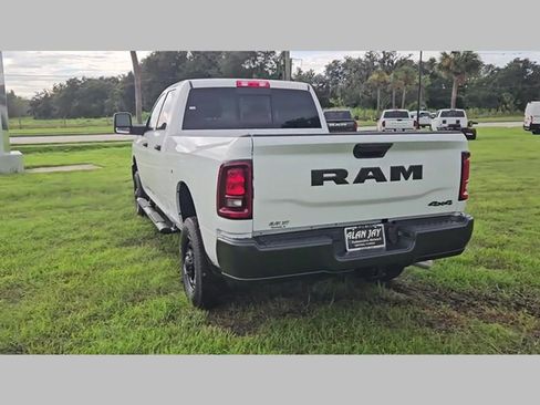 New 2026 RAM 2500 Tradesman image 19