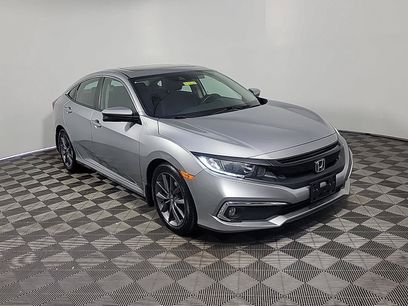 Certified 2020 Honda Civic EX