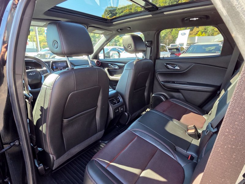 Used 2021 Chevrolet Blazer RS w/ Enhanced Convenience Package AWD/4WD image 21