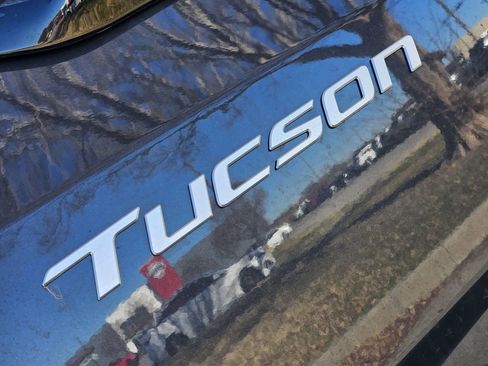 New 2026 Hyundai Tucson SEL image 12