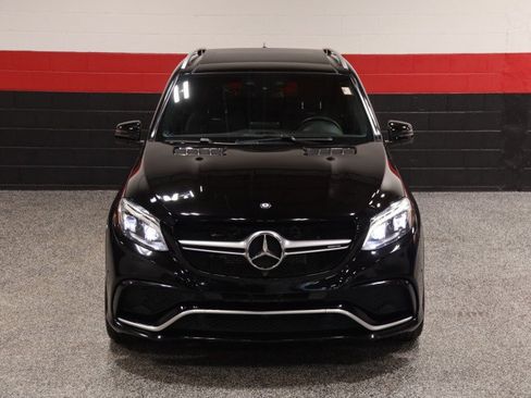 Used 2017 Mercedes-Benz GLE 63 AMG 4MATIC image 13