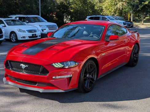 Used 2019 Ford Mustang GT Premium w/ GT Performance Package image 7