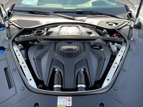 Used 2023 Porsche Panamera Platinum Edition w/ Assistance Package RWD image 31
