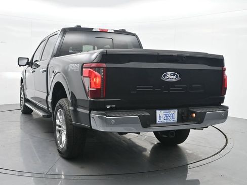 New 2025 Ford F150 XLT w/ Equipment Group 302A MID AWD/4WD image 9
