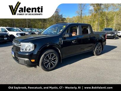 Certified 2024 Ford Maverick Lariat