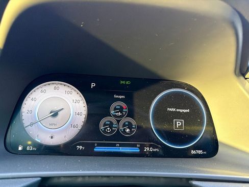 Used 2022 Hyundai Sonata N Line FWD image 10